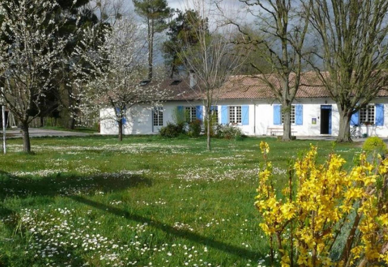 Lorp-Sentaraille Chambres D'Hotes La Maison Blanche المظهر الخارجي الصورة
